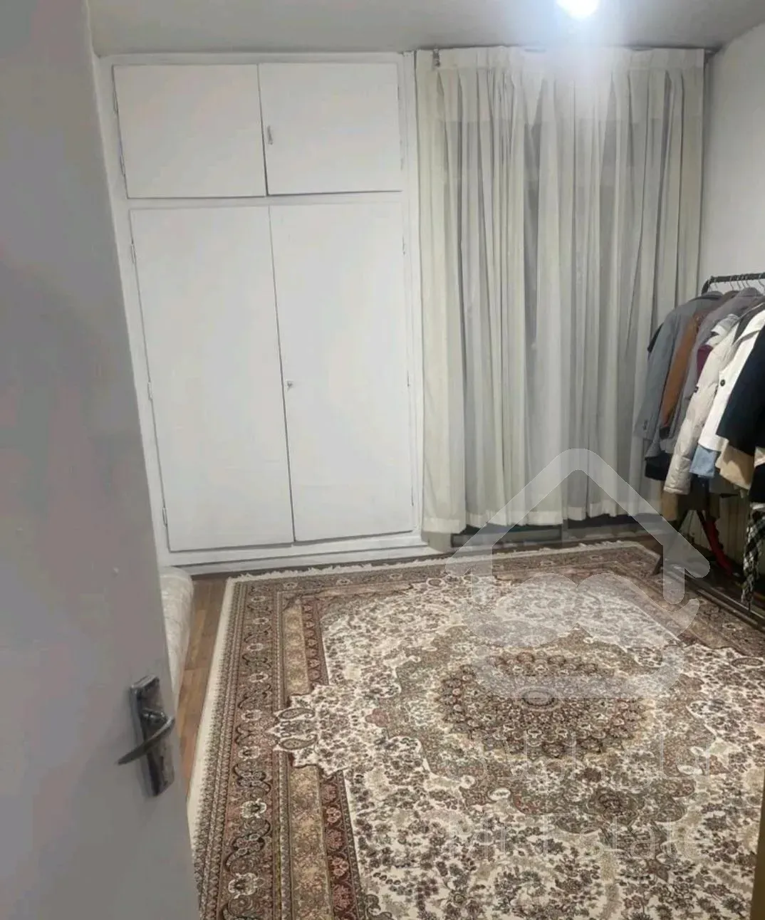 فروش آپارتمان ۱۲۶ متری ۳ خوابه طبقه ۲ در توانیر