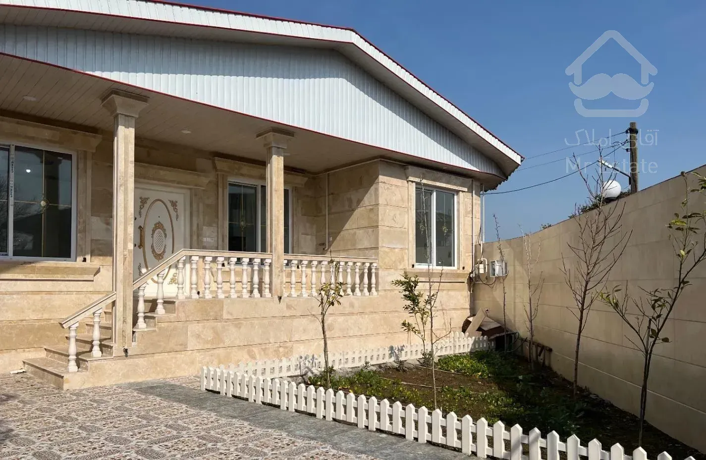 فروش خانه ویلایی سند تک برگ