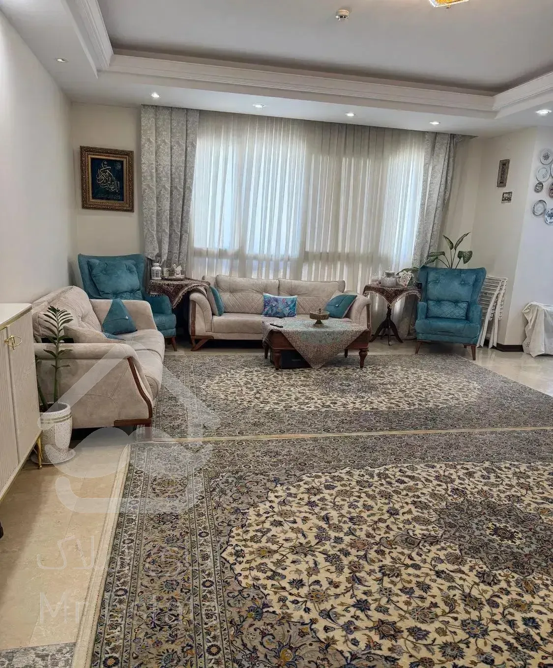 پاتریس لومومبا ۱۴۰ متری با امکانات خاص