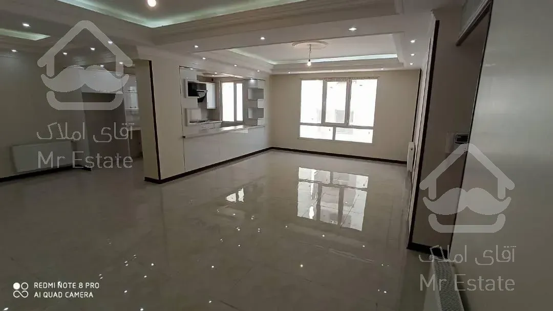 130 متر / سه خواب / مرزداران / سرسبزجنوبی