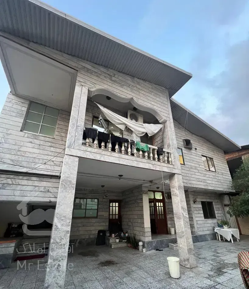 خونه ویلایی سند ششدانگ ملک کمربندی شرقی بوستان زوج