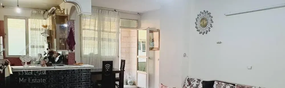 آپارتمان ۵۸ متری با پارکینگ