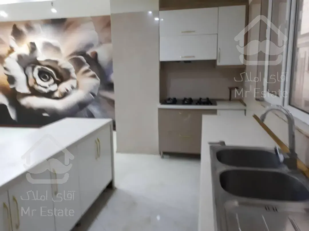 ۸۶ متر /۲خواب/لاکچری /بی نظیر