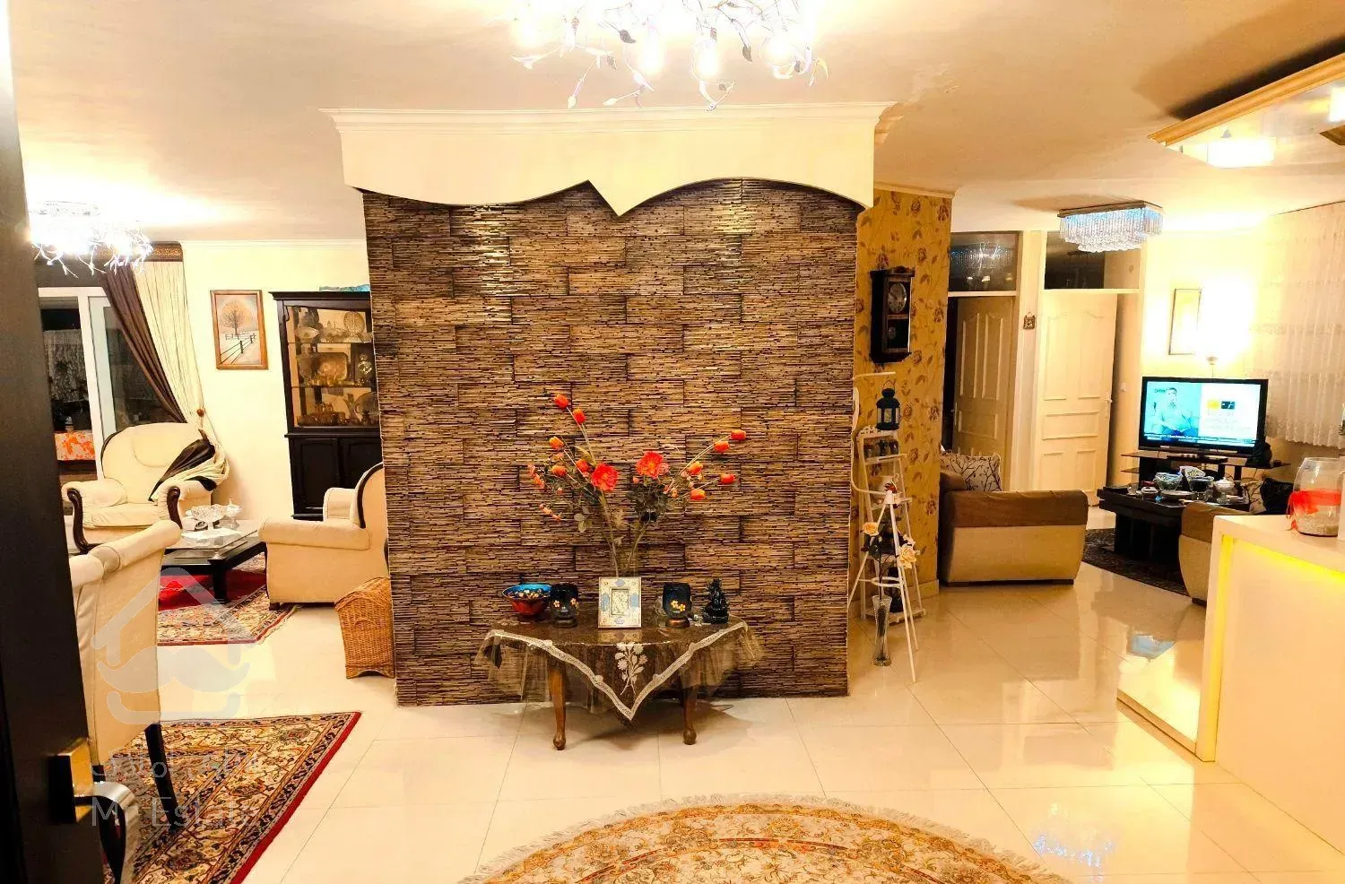 فروش آپارتمان ۱۶۱ متری ۳ خوابه ( برجهای خزر)