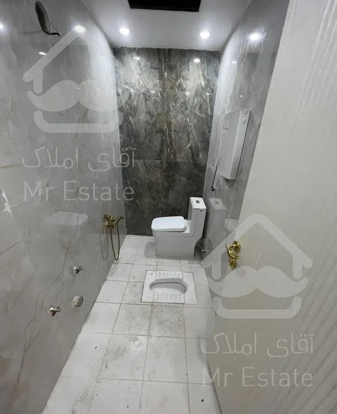 واحد ۱۱۹ متری۳خواب کلید نخورده /منطقه ۲۲