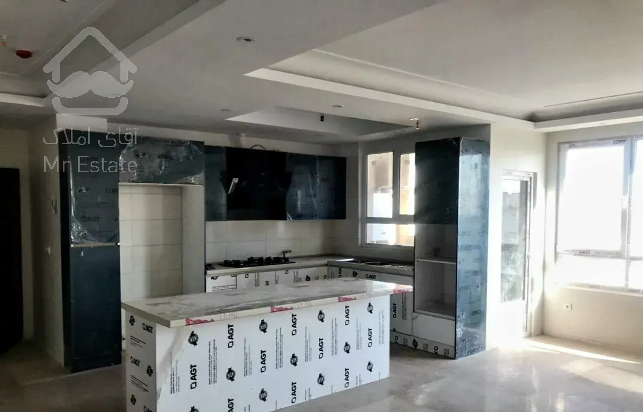 ۱۲۷متر۳خ/مستر/فلکه اول تهرانپارس،بهار/پلان مهندسی