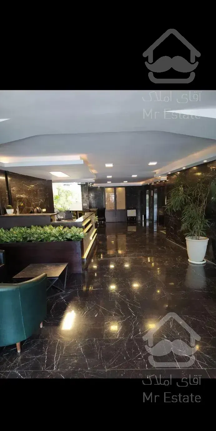 میدان شیراز برج ایرانسکنا116متر دوخوابه