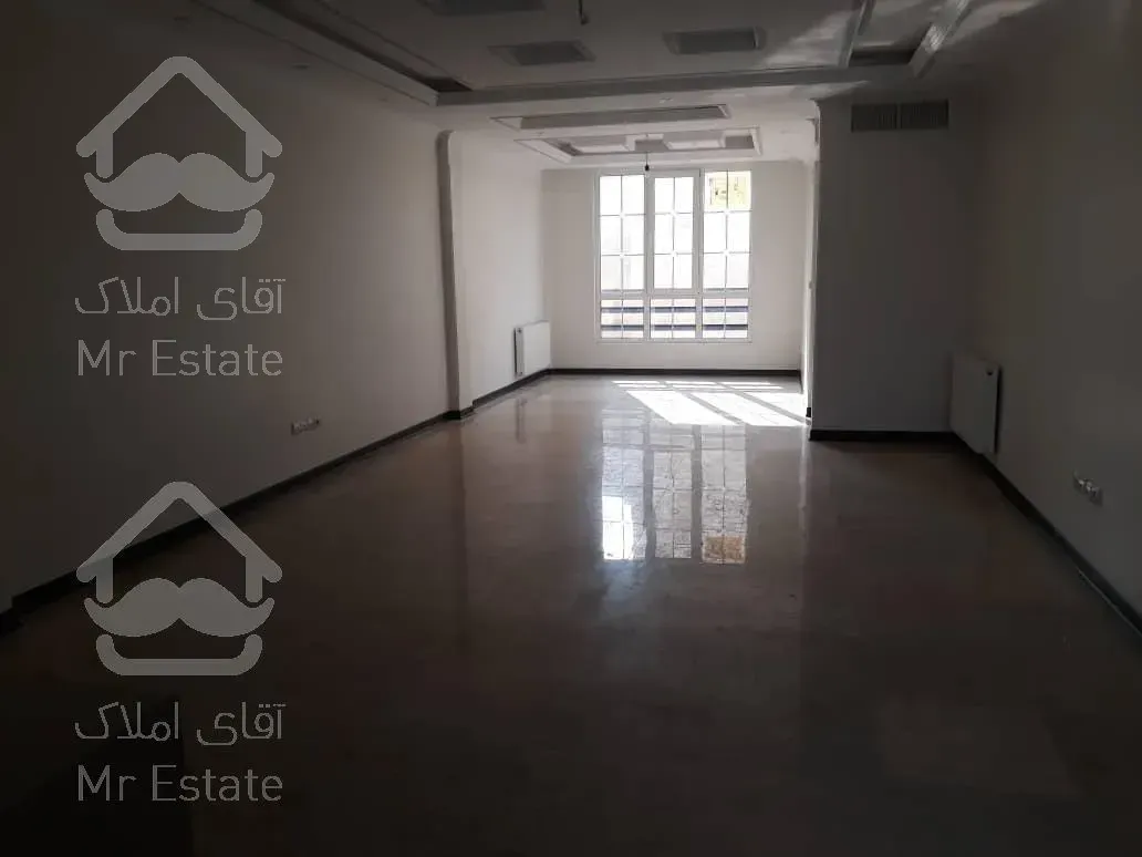 ۱۱۰ متر // تک واحدی // نور جنوب