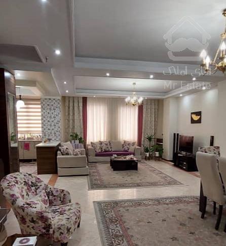 ۱۰۰ متر ۳ خواب شهرزیبا ۶ساله ویو ابدی