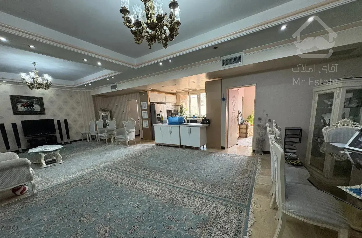 ۱۲۲متری/اپارتمان/مجیدیه/نوساز/قابل تبدیل