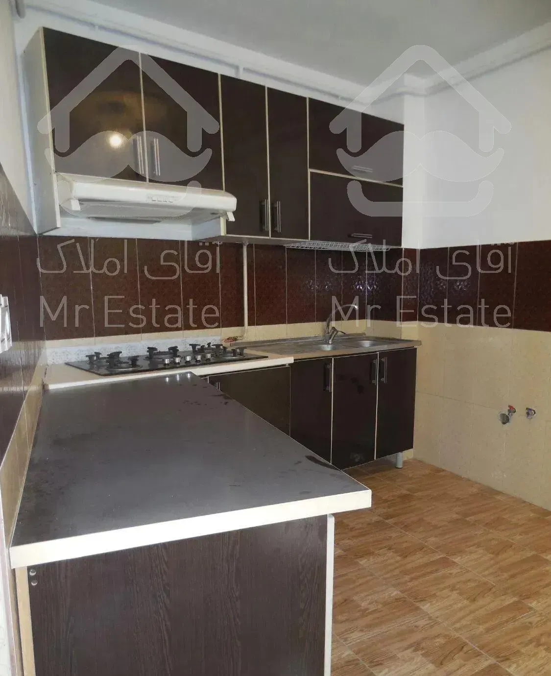 ۸۰متری دو بر تک واحدی گلستان