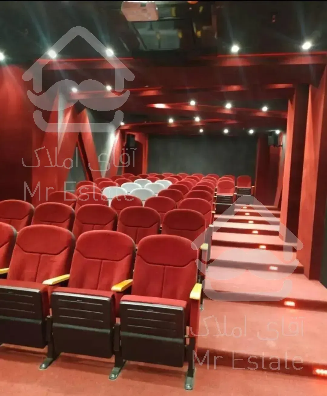 ۱۱۷متر عظمت ایران لویزان