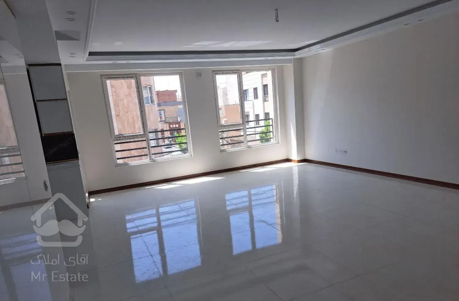 دهکده المپیک 106متر تکواحدی نوساز به نرخ پارسال