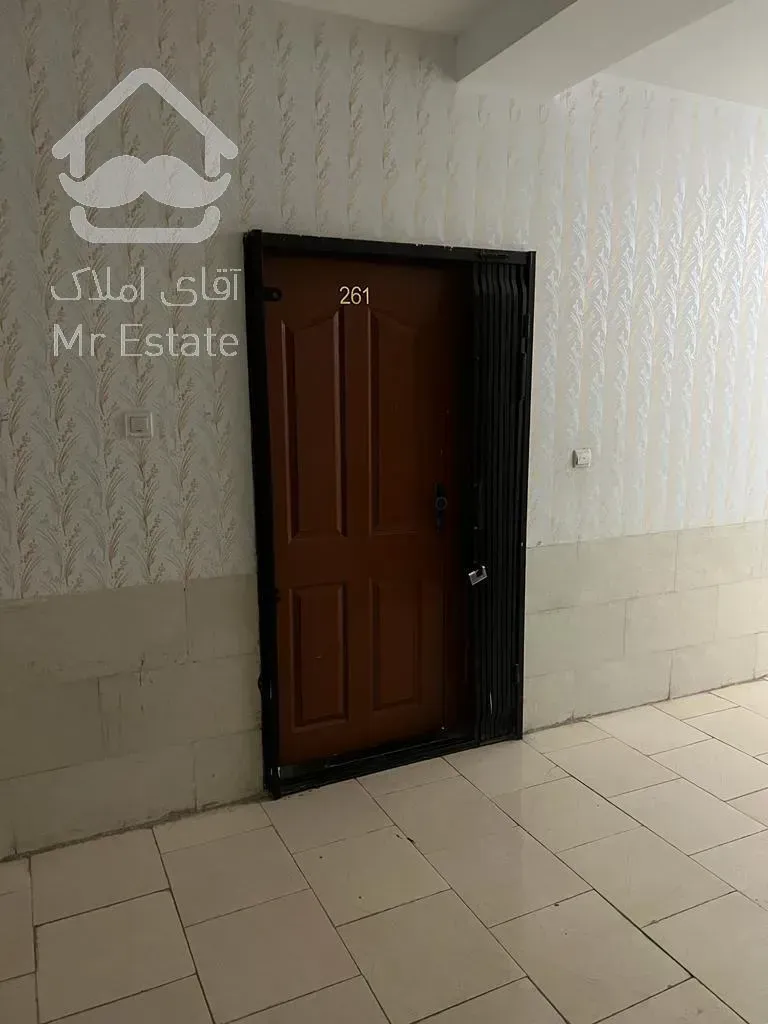 اپارتمان خوش نقشه درپرند