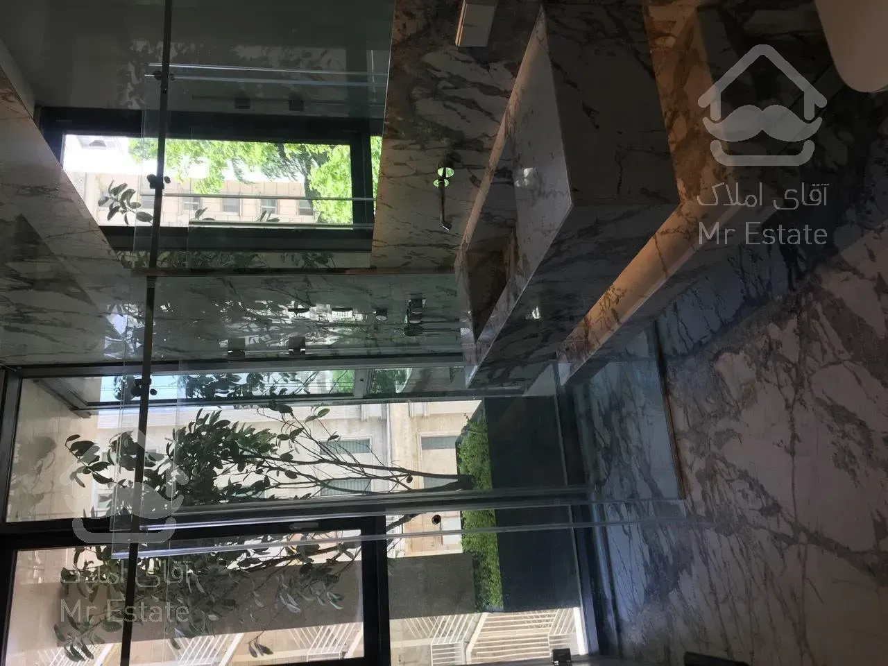 فرمانیه   ۴۱۰ متر لوکس ترین مشاعات منطقه