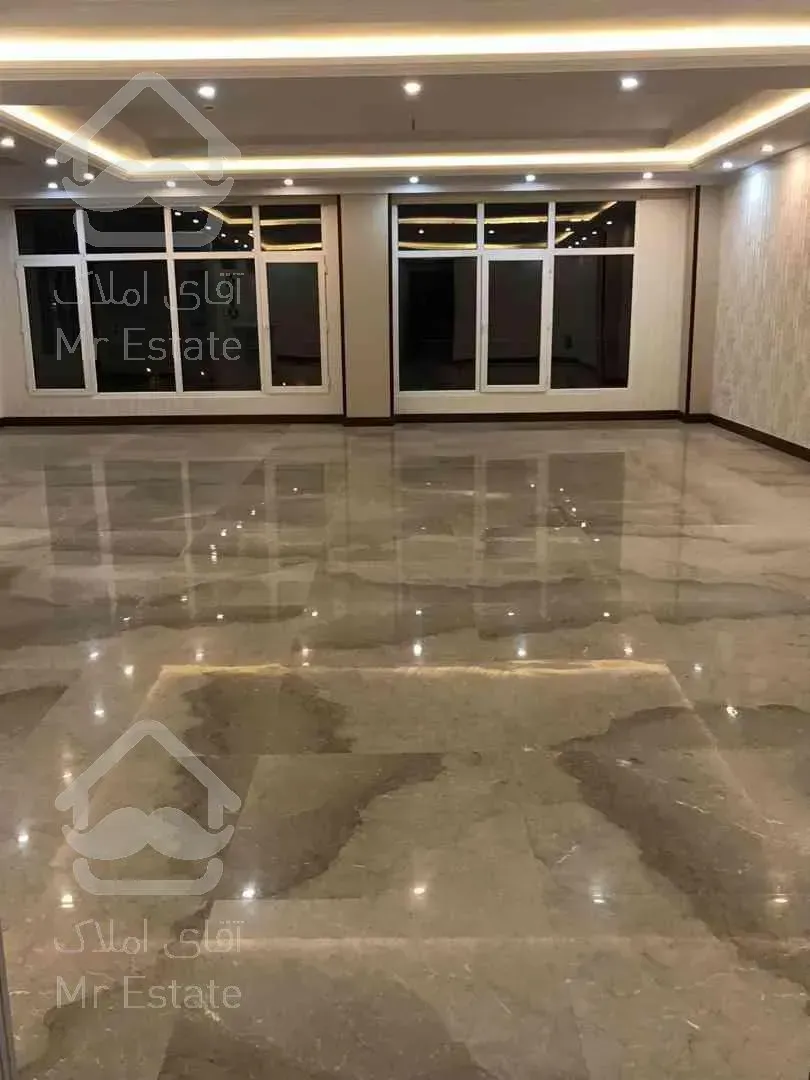 اپارتمان ۱۸۰متری لوکس سه خواب سازمان برنامه شمالی