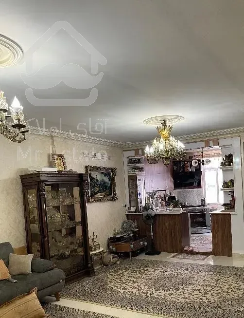 آپارتمان ۶۴ متری/تکواحدی/هزار دستگاه (رایکا)