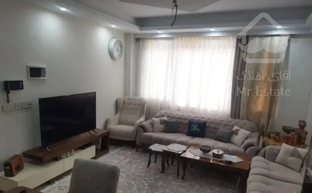 ۶۲متر  ۲خواب  تکواحدی  فول امکانات  نوساز