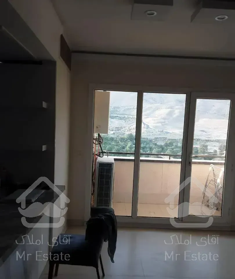 ۱۲۰متر۳خواب طبقه۱۷/دریاچه چیتگر/منطقه۲۲