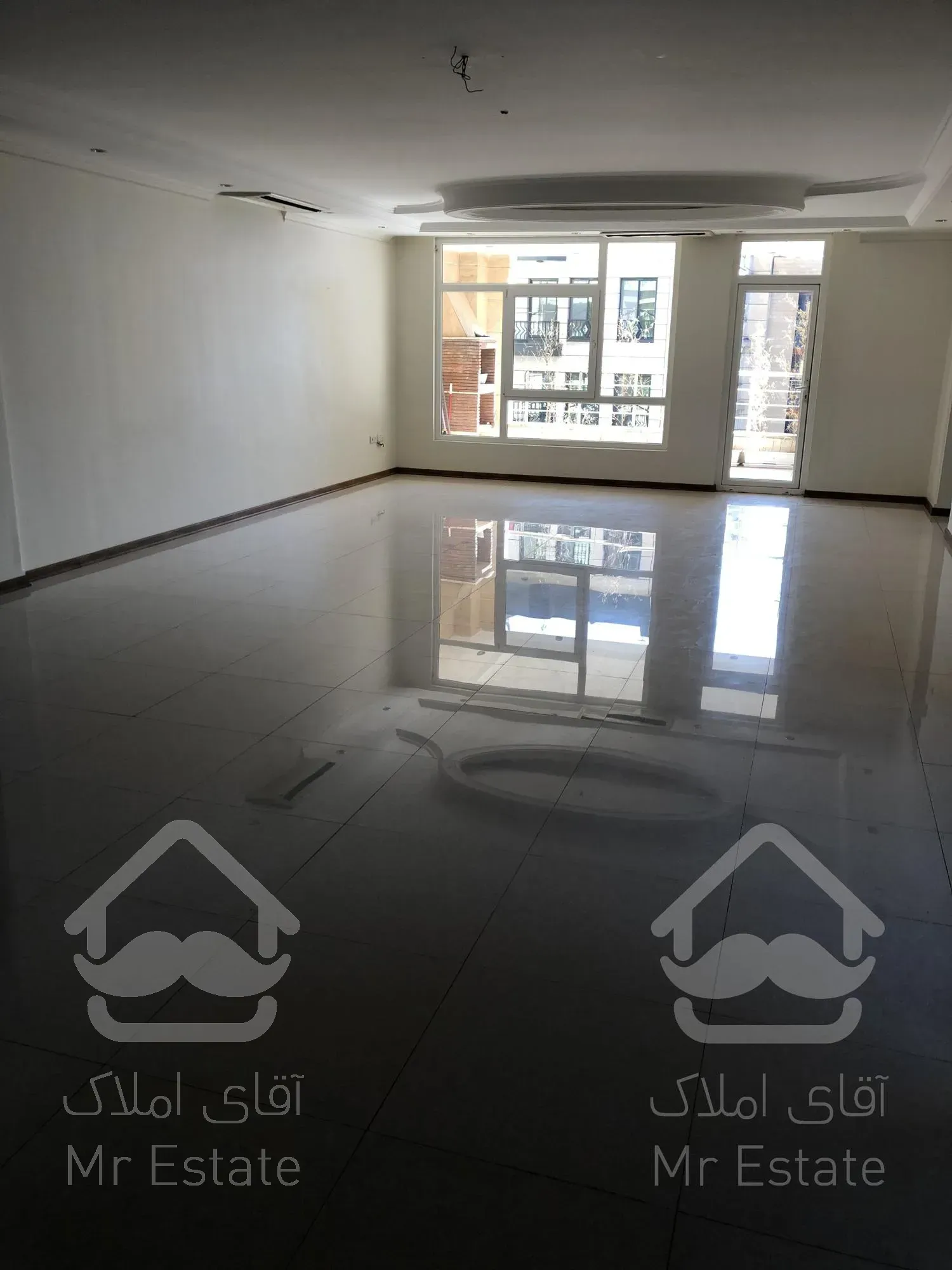 رهن و اجاره آپارتمان ۱۷۵ متری ۳ خوابه فرمانیه