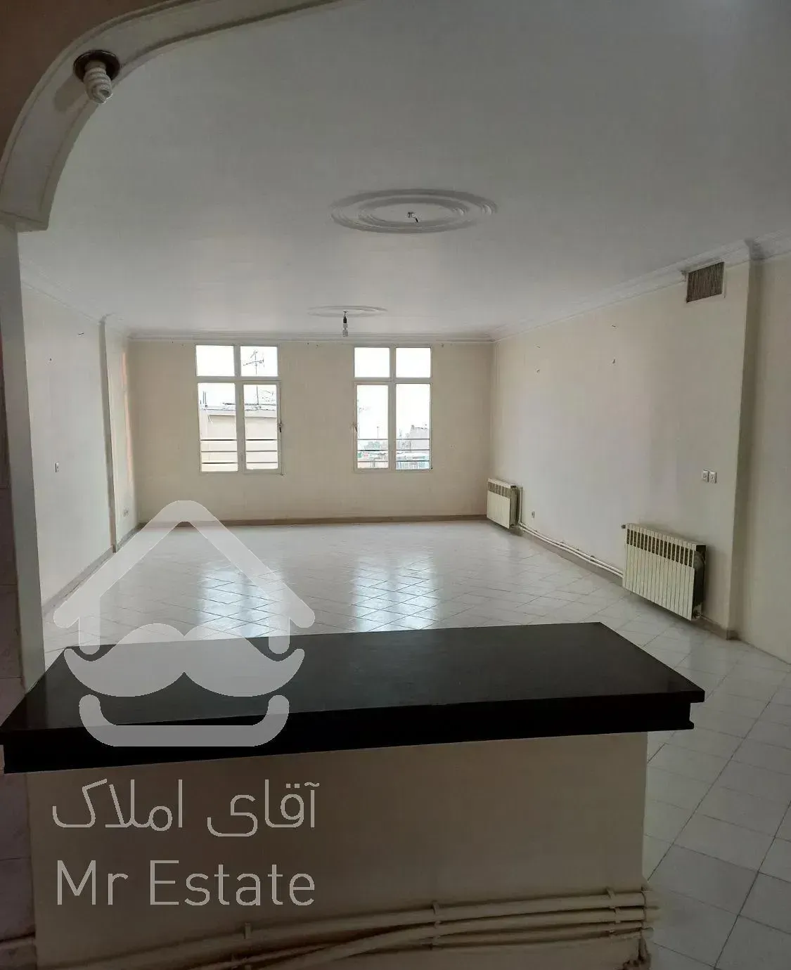 فروش آپارتمان ۱۱۸ متری شهرک مخابرات سعادت آباد