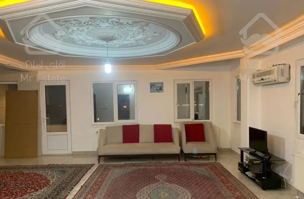 رهن و اجاره ١١٧ متر آپارتمان نوساز