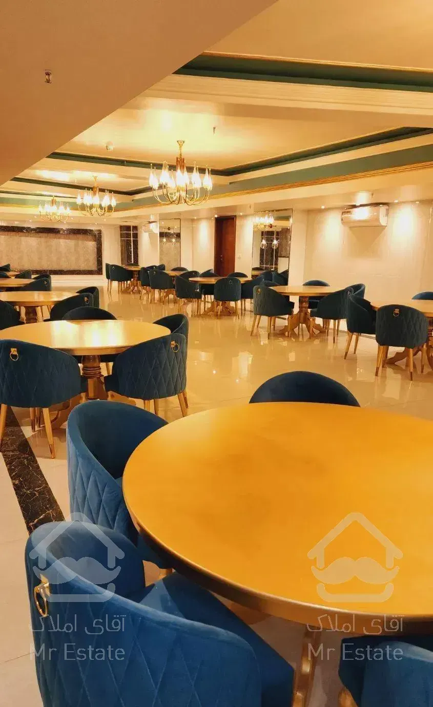 ۹۳متر/فول شیک و مجلل/ گزینه سرمایه‌گذاری