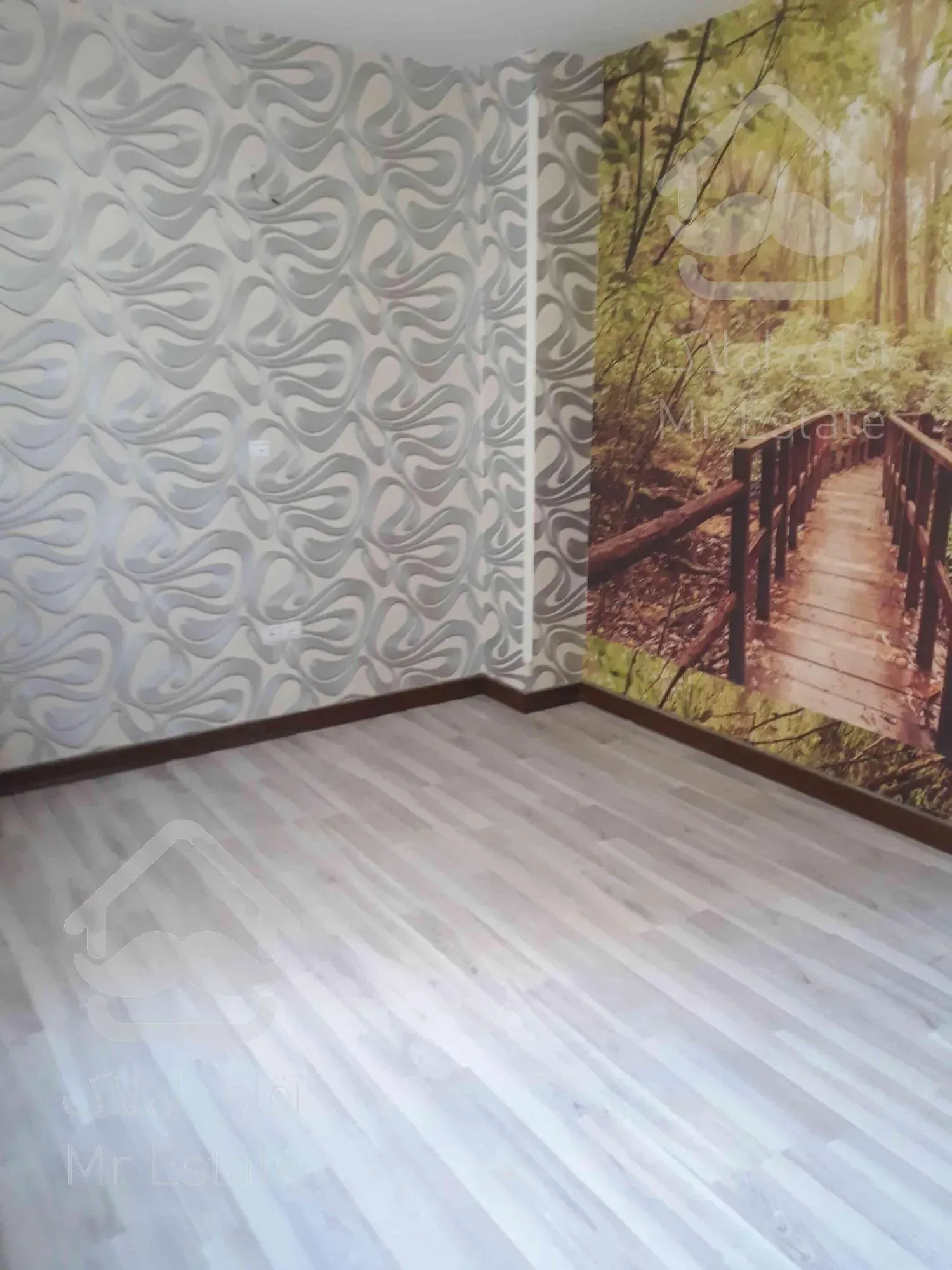 واحد۵۵متری تکخواب خوش نقشه وتمیز