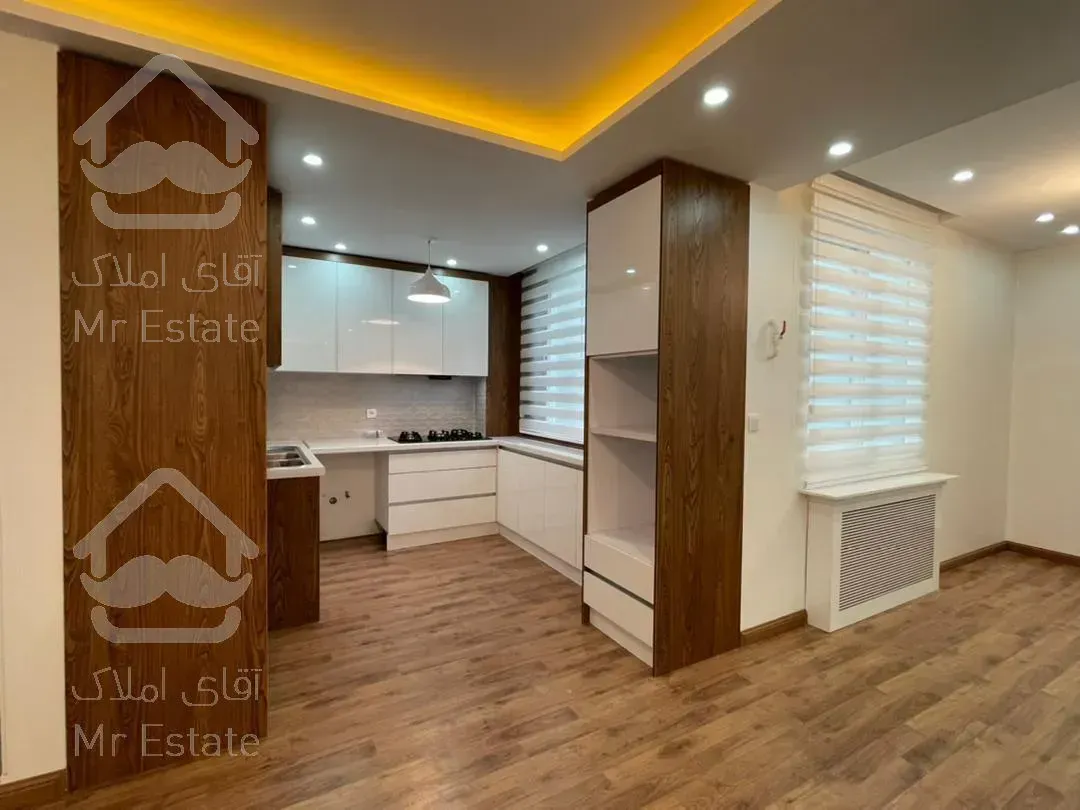 ۹۵متر دو خواب خوش نقشه سازمان برنامه