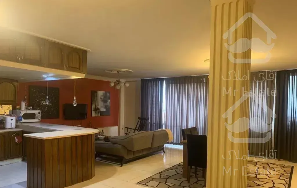 کارگر شمالی ۱۱۰ متر ۲ خواب