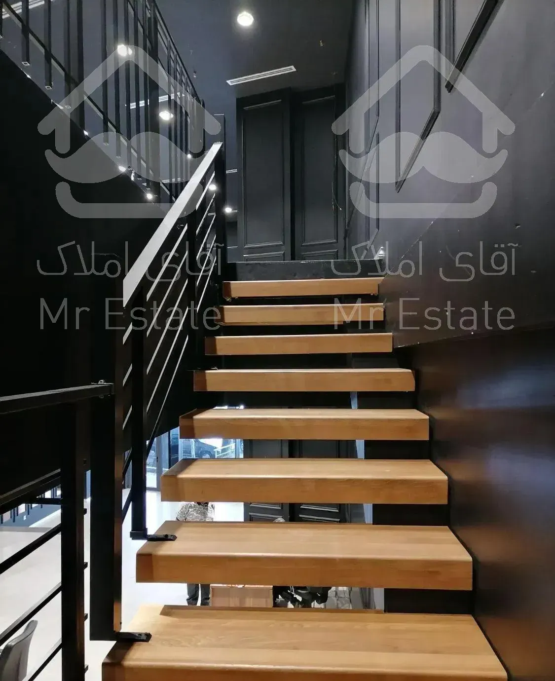 90متر نیاوران محدوده جمارون