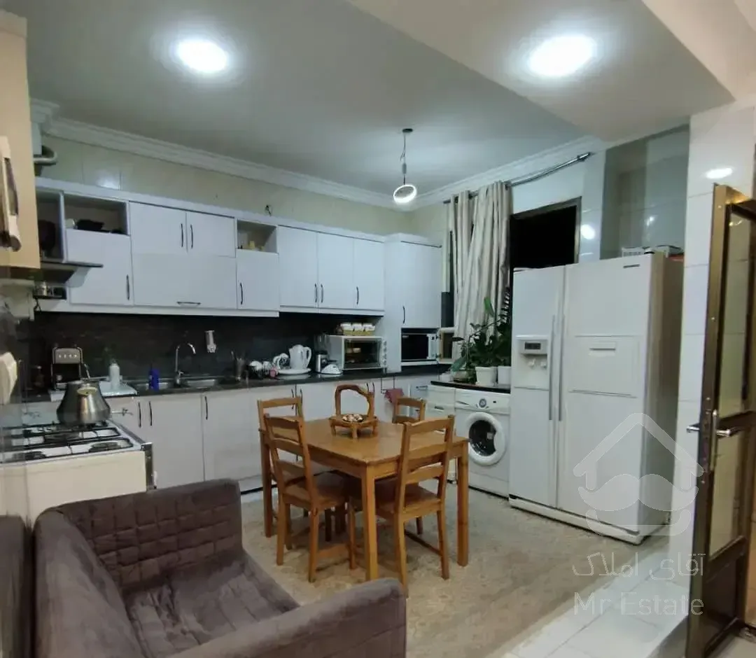 ۱۶۰ متر آپارتمان اوایل هفت تیر فول