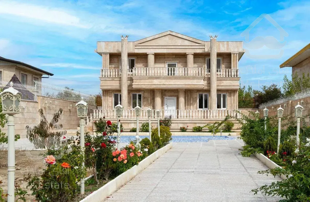 فروش ویلا درکرج