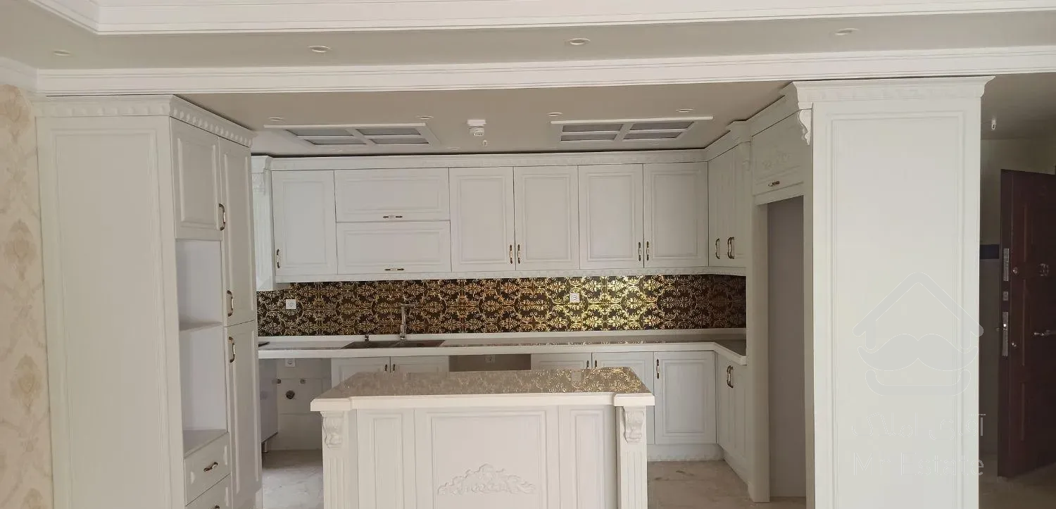 ۱۹۰متر/شیک/بازسازی کامل/شمال کاشانی الهی