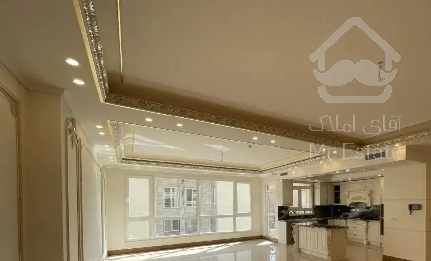 ۱۲۵متر ۳خواب/شمال جردن/شیک و کم سن