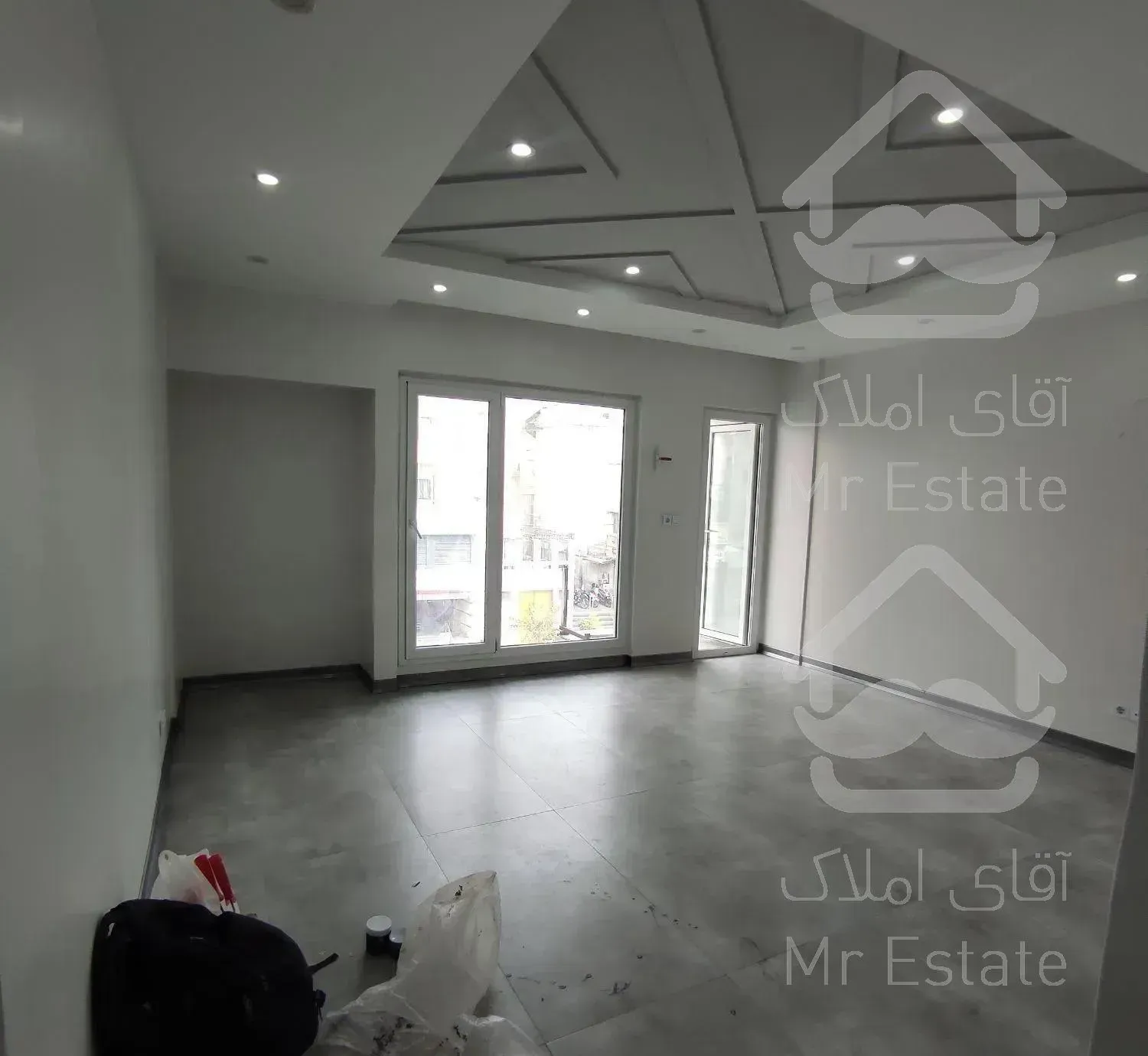 ۸۷ متر تجریش