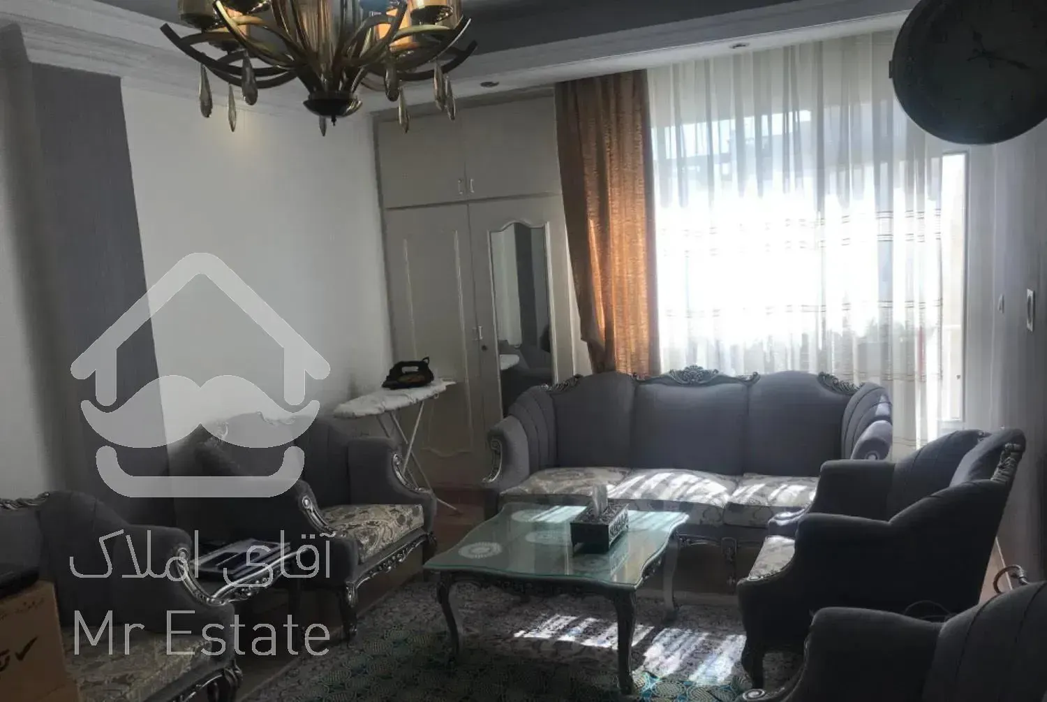 رهن 60 متری بازازی شده شیک محدوده هفتم