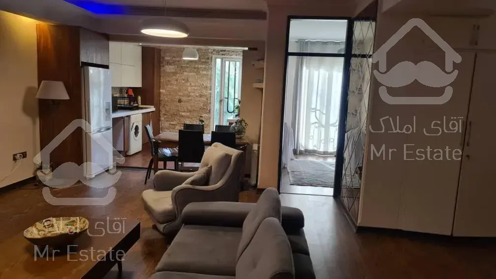 آپارتمان ۱۰۵ متری سعادت آباد