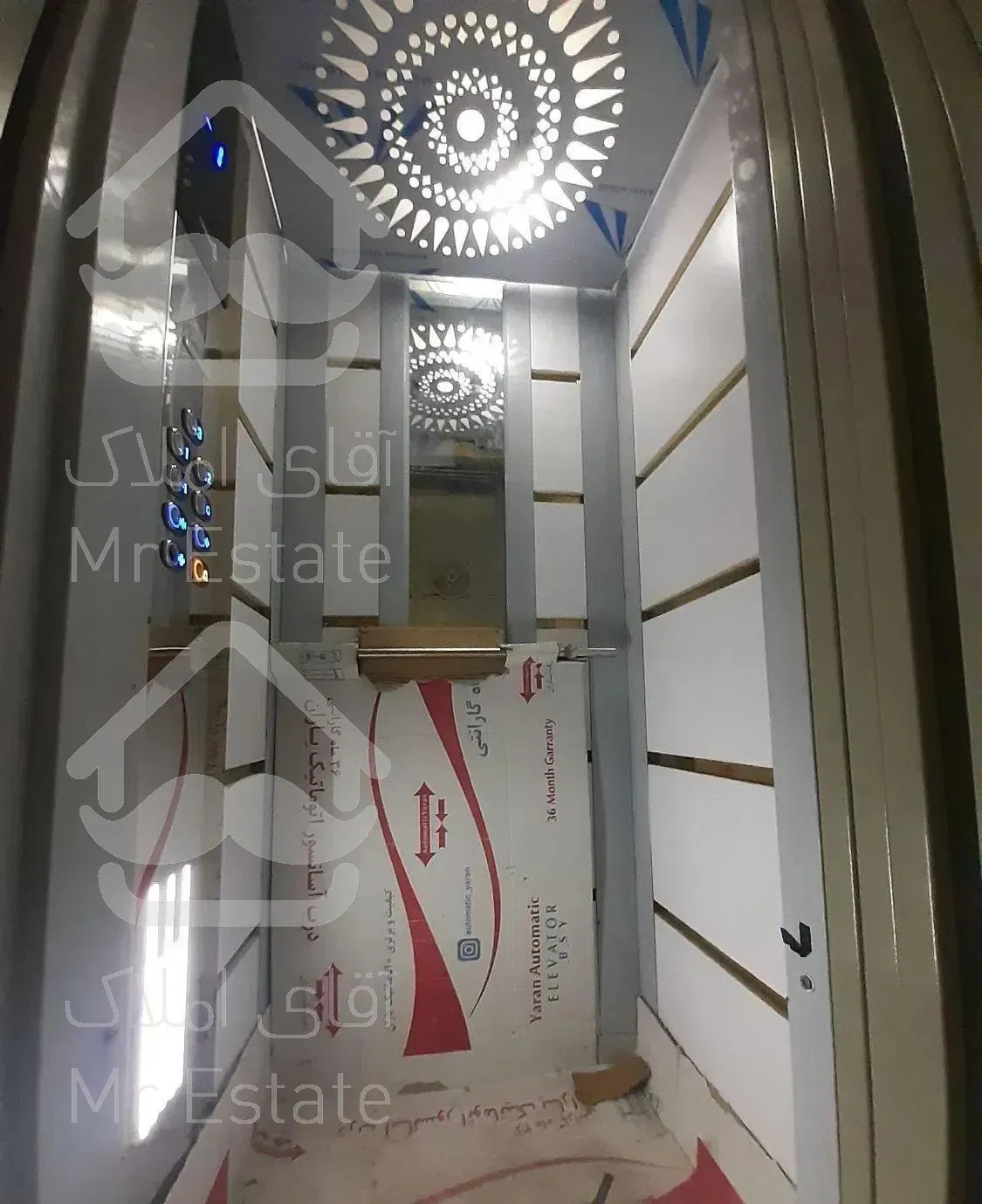 ۷۷متر ۲خواب نوساز ملارد سراسیاب