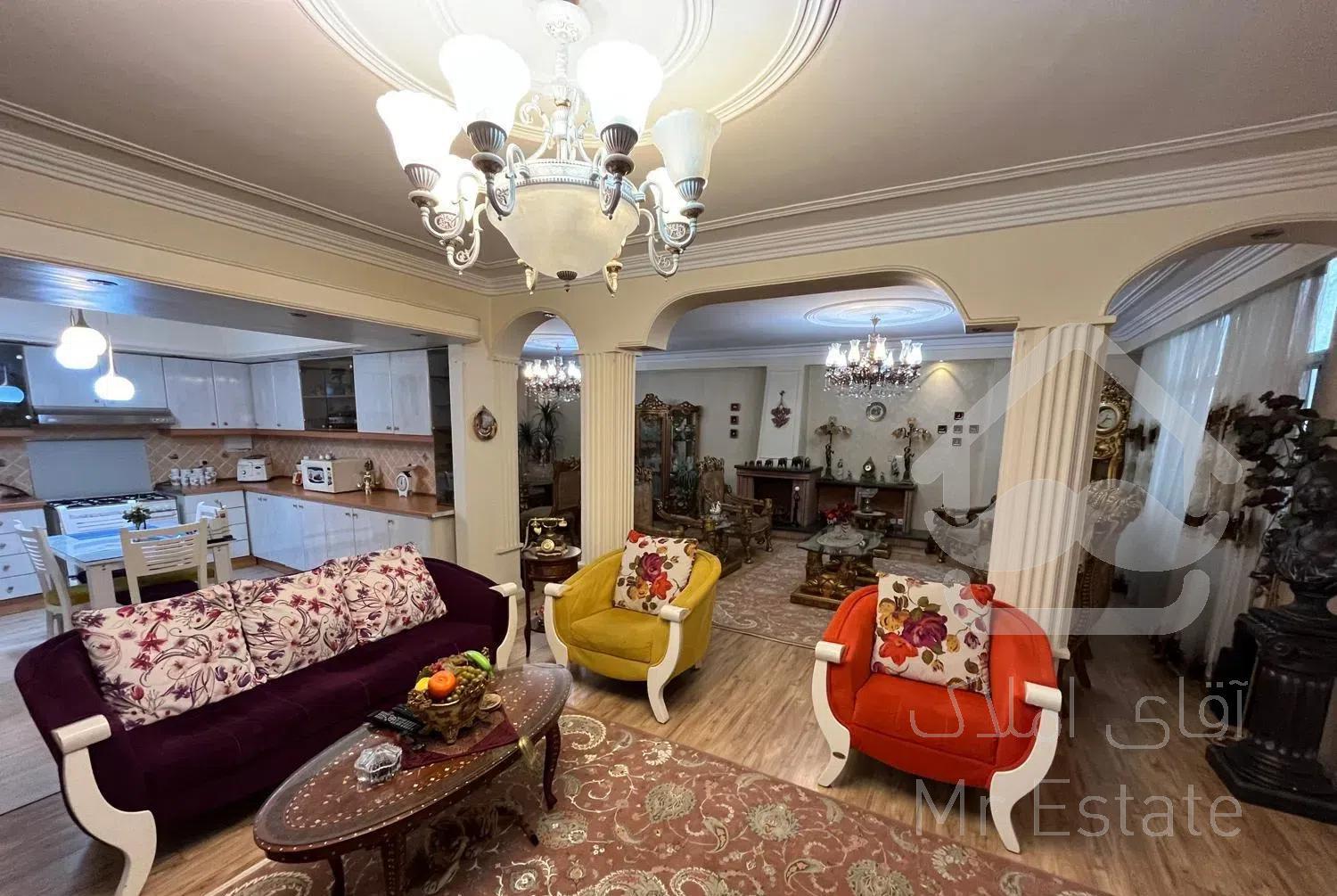 آپارتمان ۱۷۵ متر شیراز جنوبی