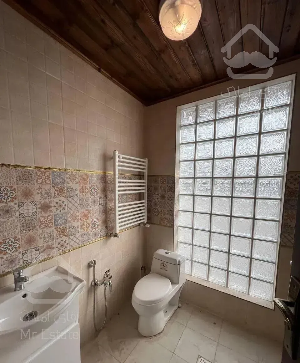 همکف نوساز امنیت بالا جنگلی