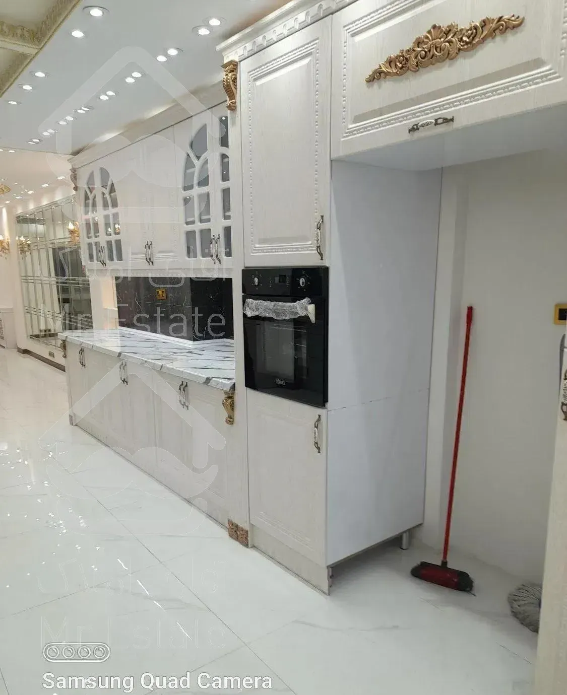 آپارتمان ۱۲۰متر ۲خواب اقدسیه شهرک لاله