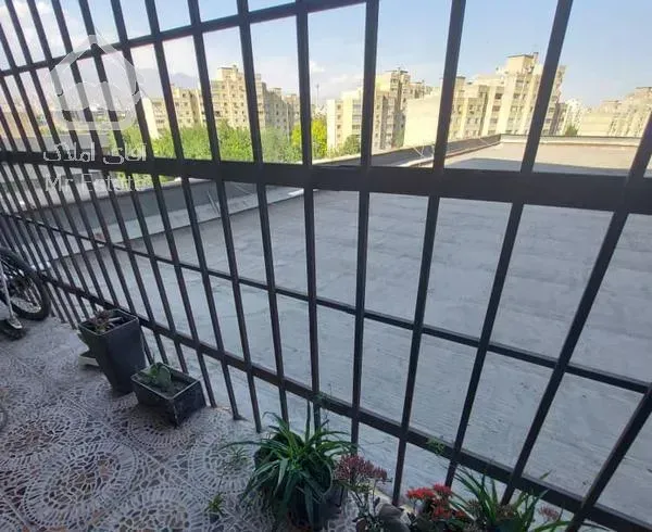 آپارتمان 146 متری سه خوابه در فاز 3 اکباتان