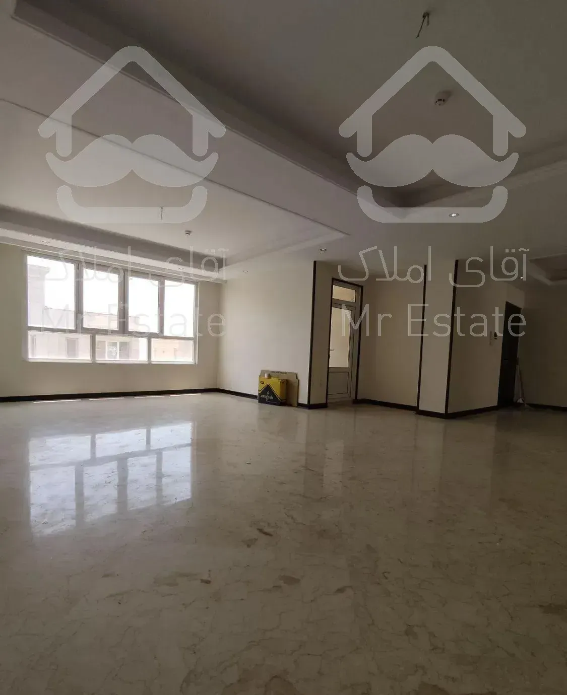 ۱۱۸ متر /ایوبی /فول بازسازی /ویو رو به پارک