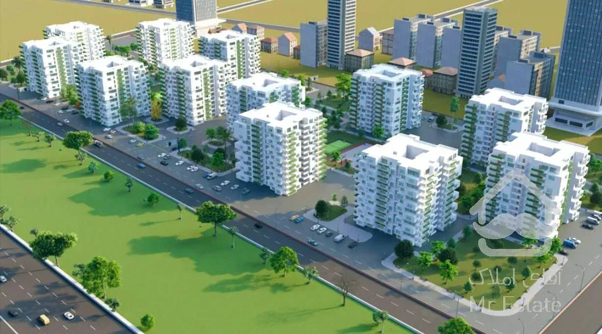 پیش خرید 180 متری چهارخوابه در چیتگر شهرک بزرگ ستین