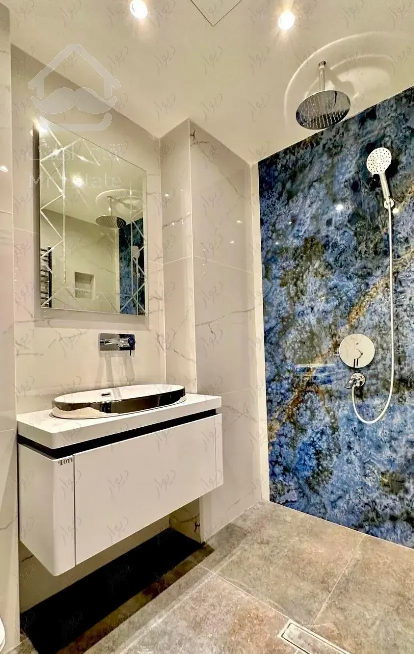 فروش آپارتمان ۱۱۰ متری ۲ خوابه در شیخ بهایی