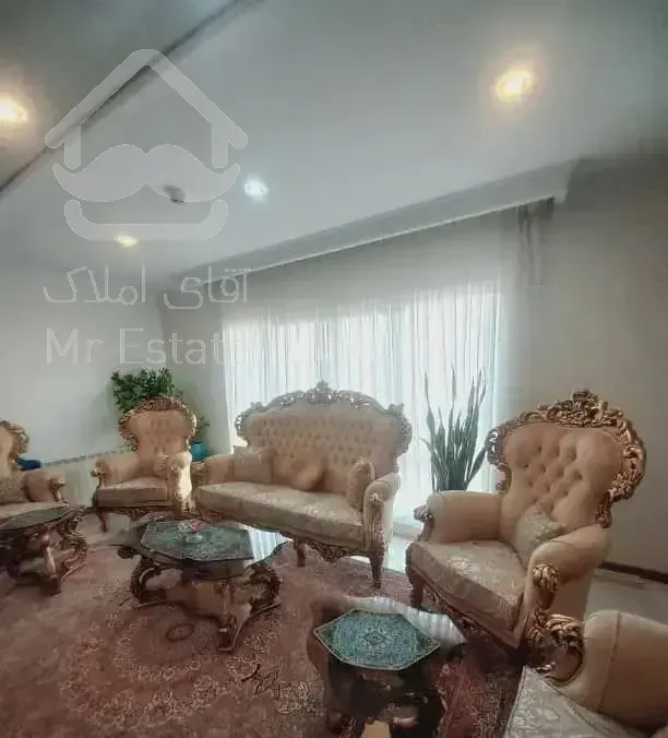 112متر/2خواب/7ساله/فول امکانات/برج باغ