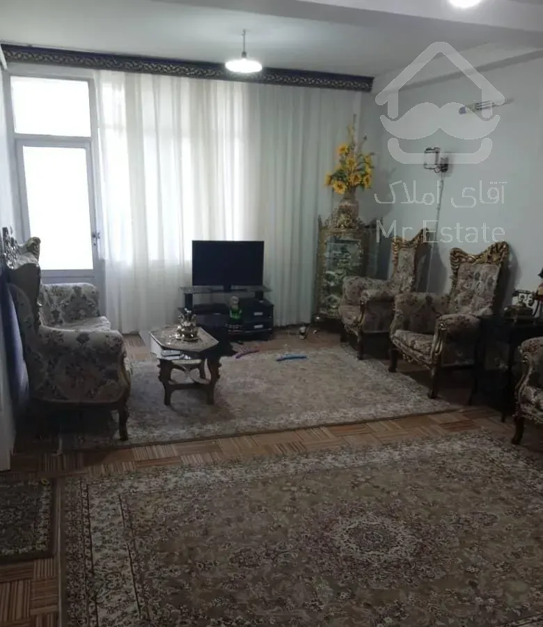 اجاره آپارتمان ۸۲ متری ۲ خوابه طبقه ۳