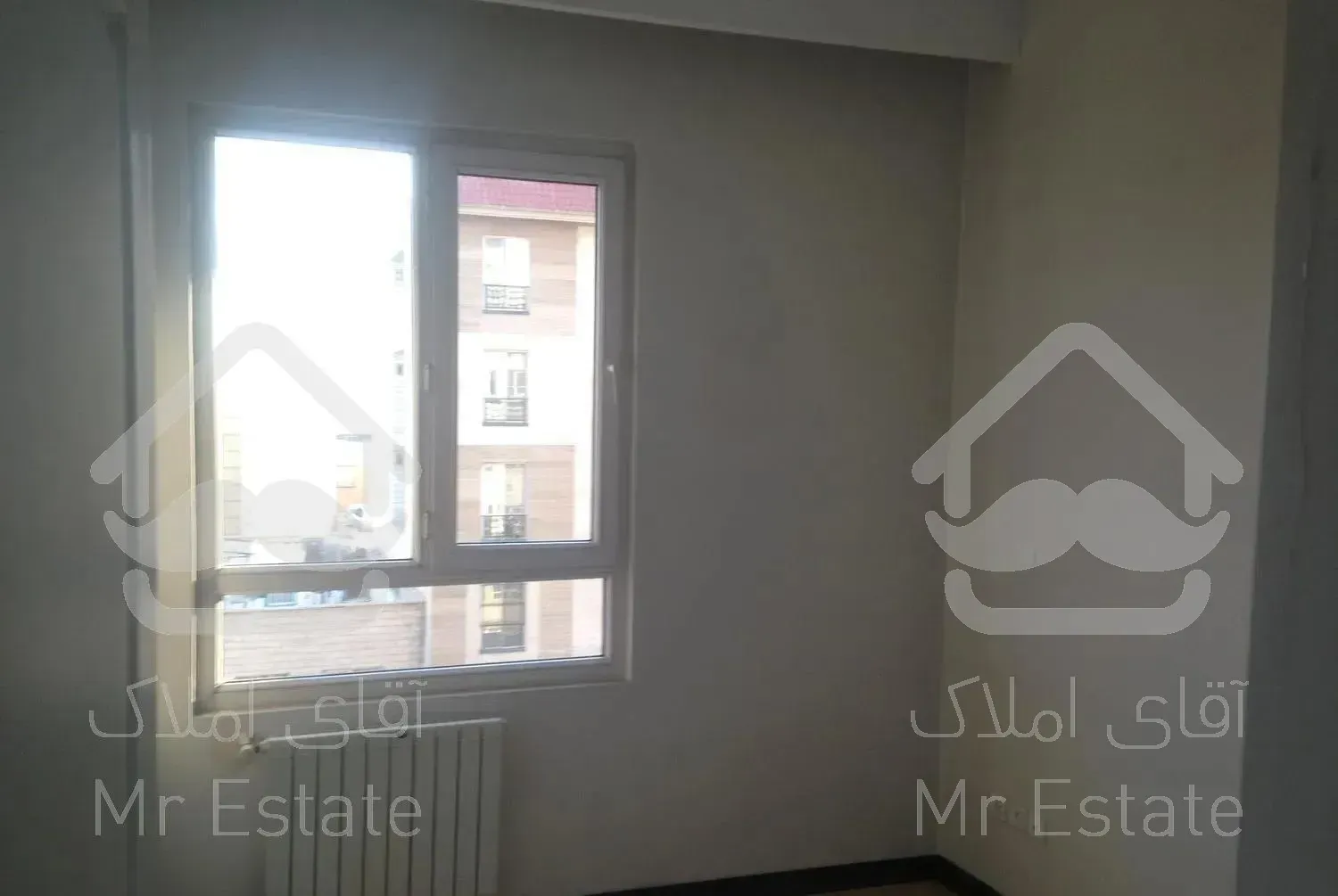 75 متر 2 خواب روبه آفتاب