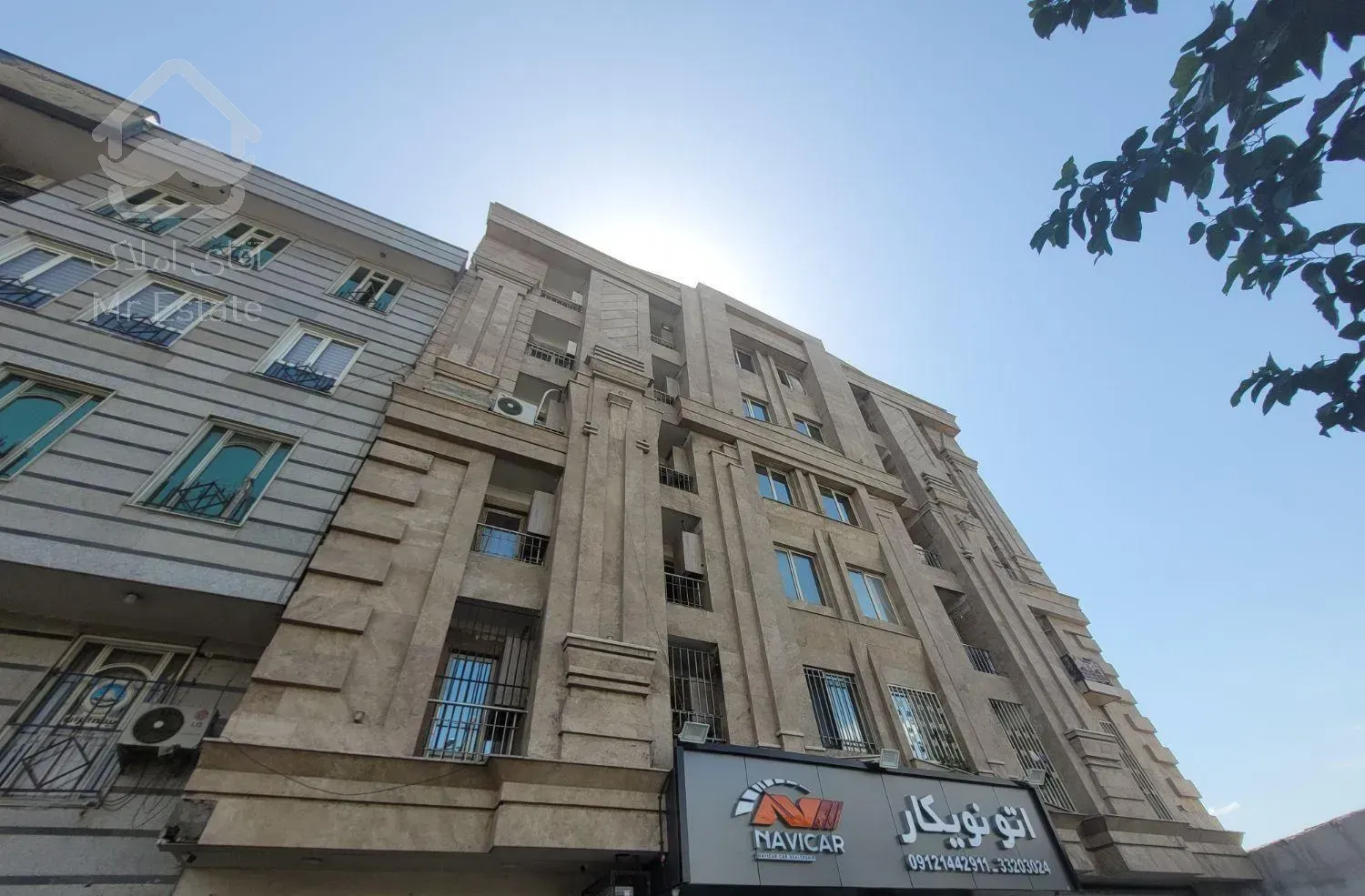 فروش آپارتمان ۷۸ متری خاوران زیر قیمت